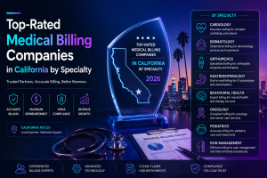 Medical Billing Companies in California by Specialty