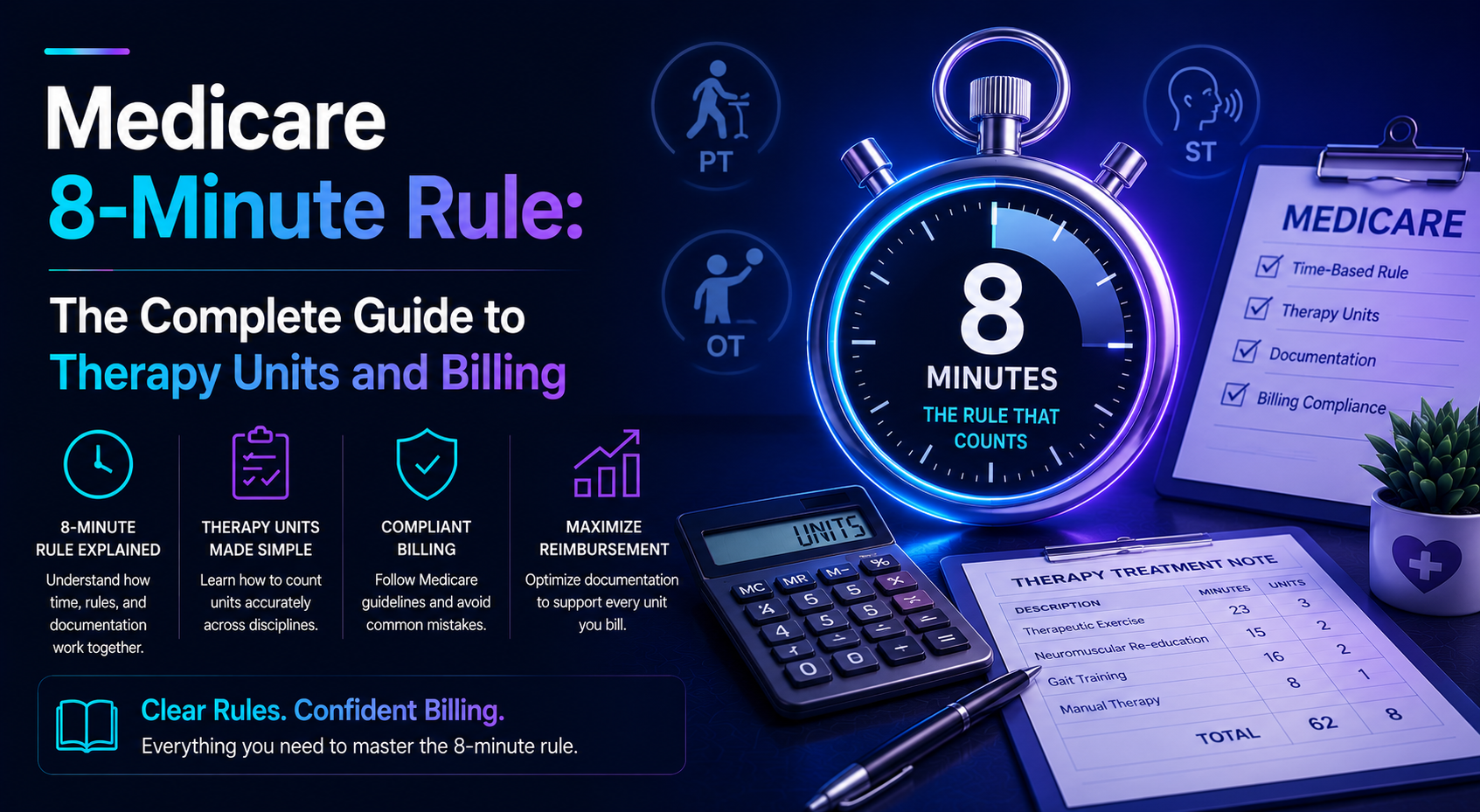 Medicare 8-Minute Rule