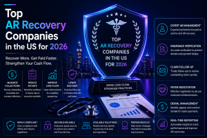 Top AR Recovery Companies