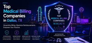 Top Medical Billing Companies