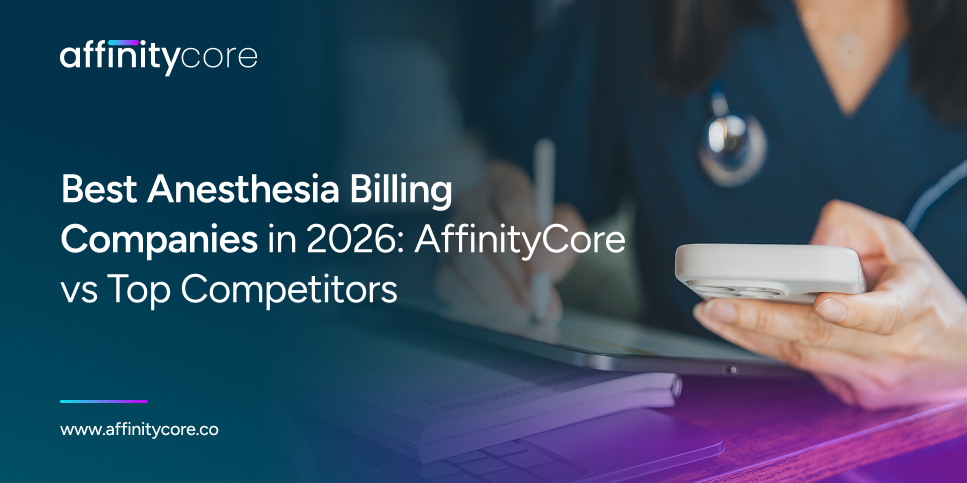 Best Anesthesia Billing Companies