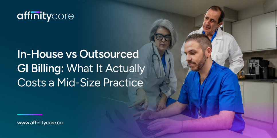 In-House vs Outsourced GI Billing