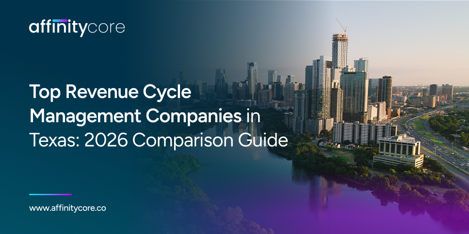 Top RCM Companies in Texas