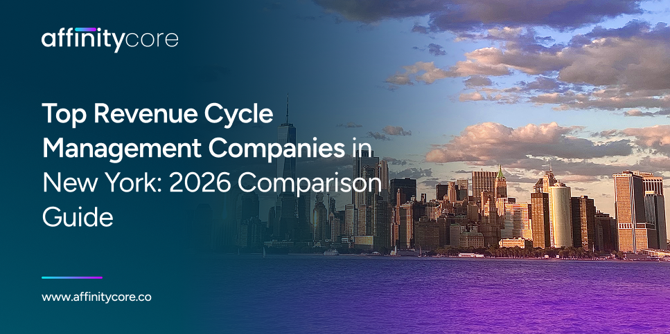 Top RCM Companies in new york