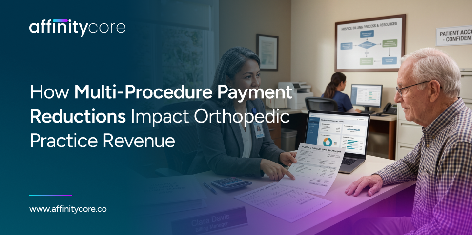 Multi-procedure payment reductions