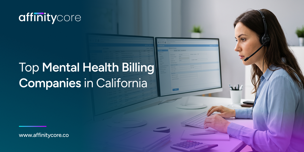 Top Mental Health Billing Companies in California