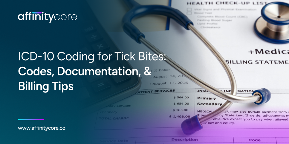 ICD-10 for Tick Bite